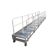 Customized Aluminum Alloy Gangway Ladder